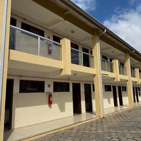 Hotel Recanto Dos Passaros Sao Sebastiao  Εξωτερικό φωτογραφία