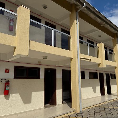 Hotel Recanto Dos Passaros Sao Sebastiao  Εξωτερικό φωτογραφία