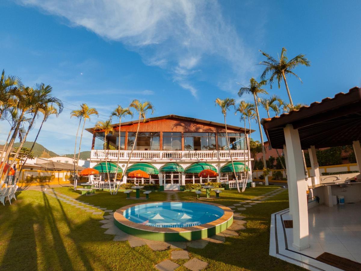 Hotel Recanto Dos Passaros Sao Sebastiao  Εξωτερικό φωτογραφία