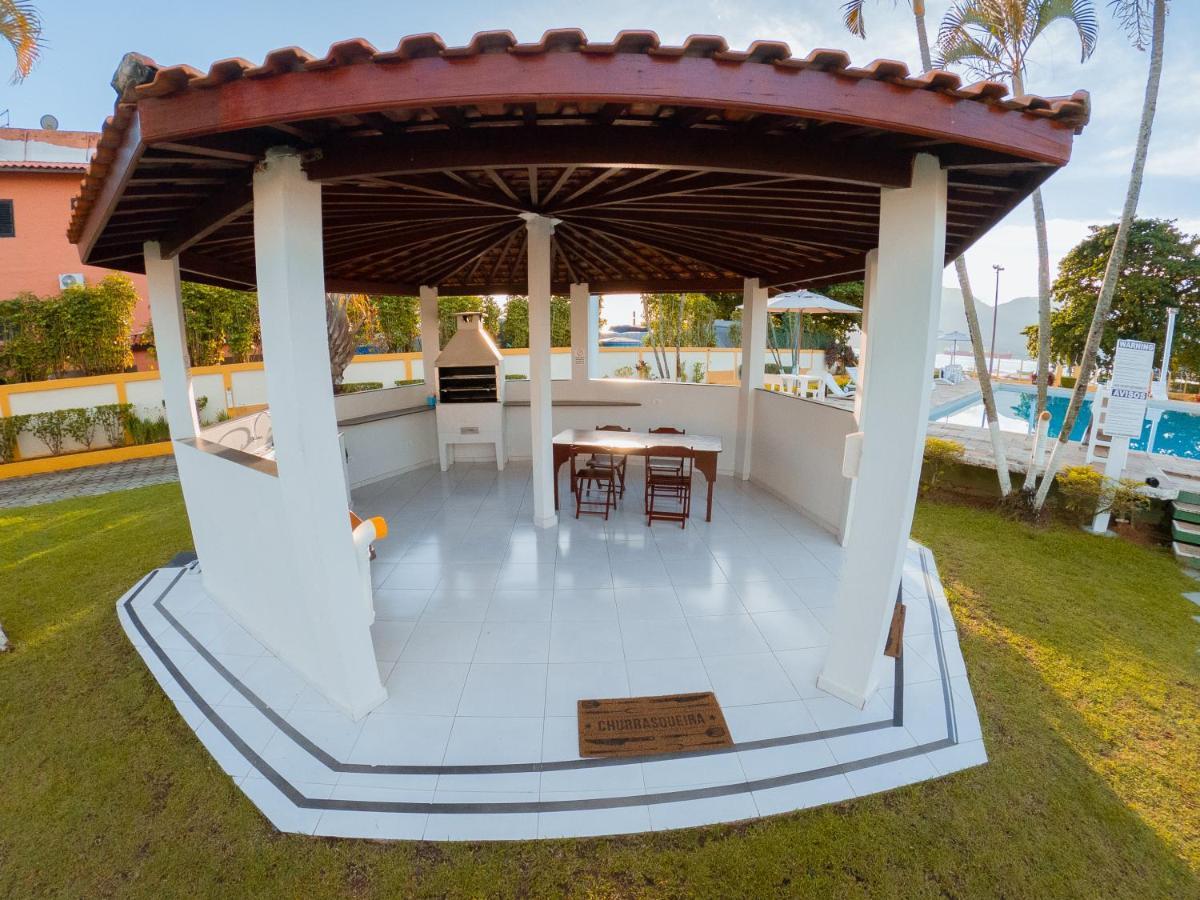 Hotel Recanto Dos Passaros Sao Sebastiao  Εξωτερικό φωτογραφία