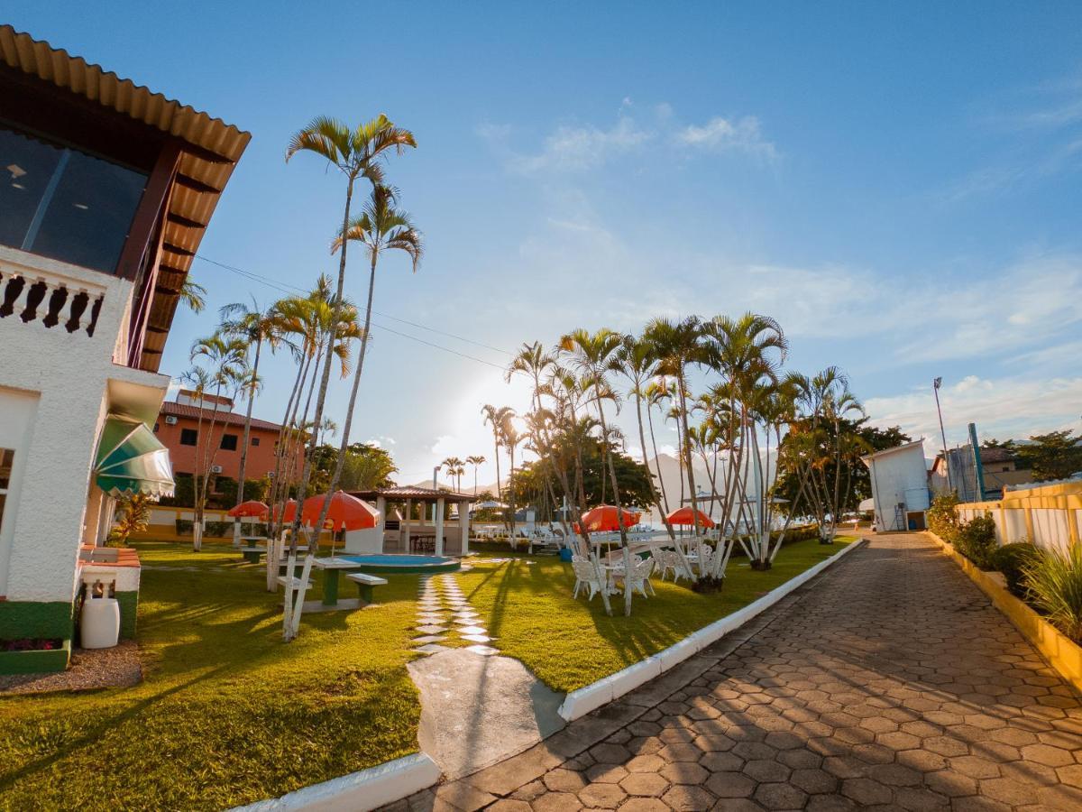Hotel Recanto Dos Passaros Sao Sebastiao  Εξωτερικό φωτογραφία