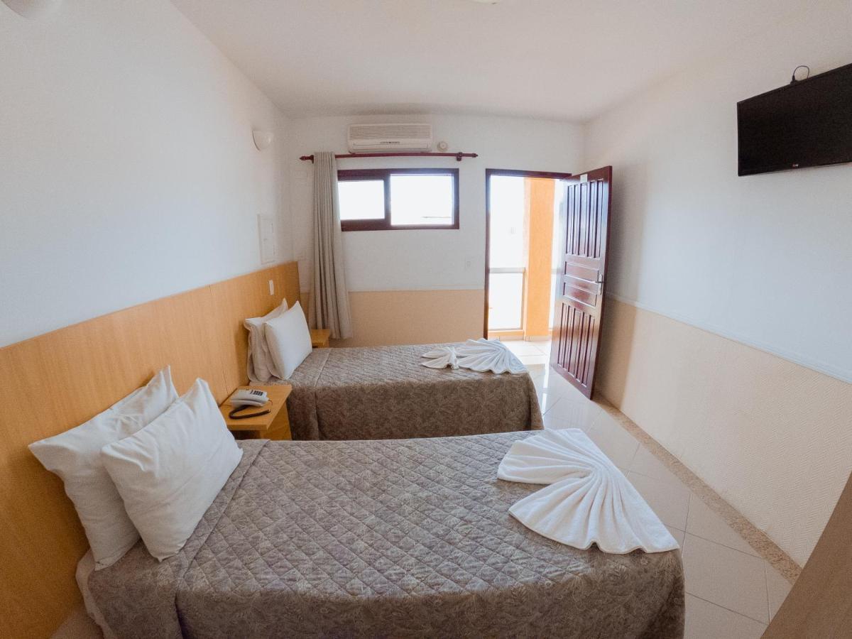 Hotel Recanto Dos Passaros Sao Sebastiao  Εξωτερικό φωτογραφία