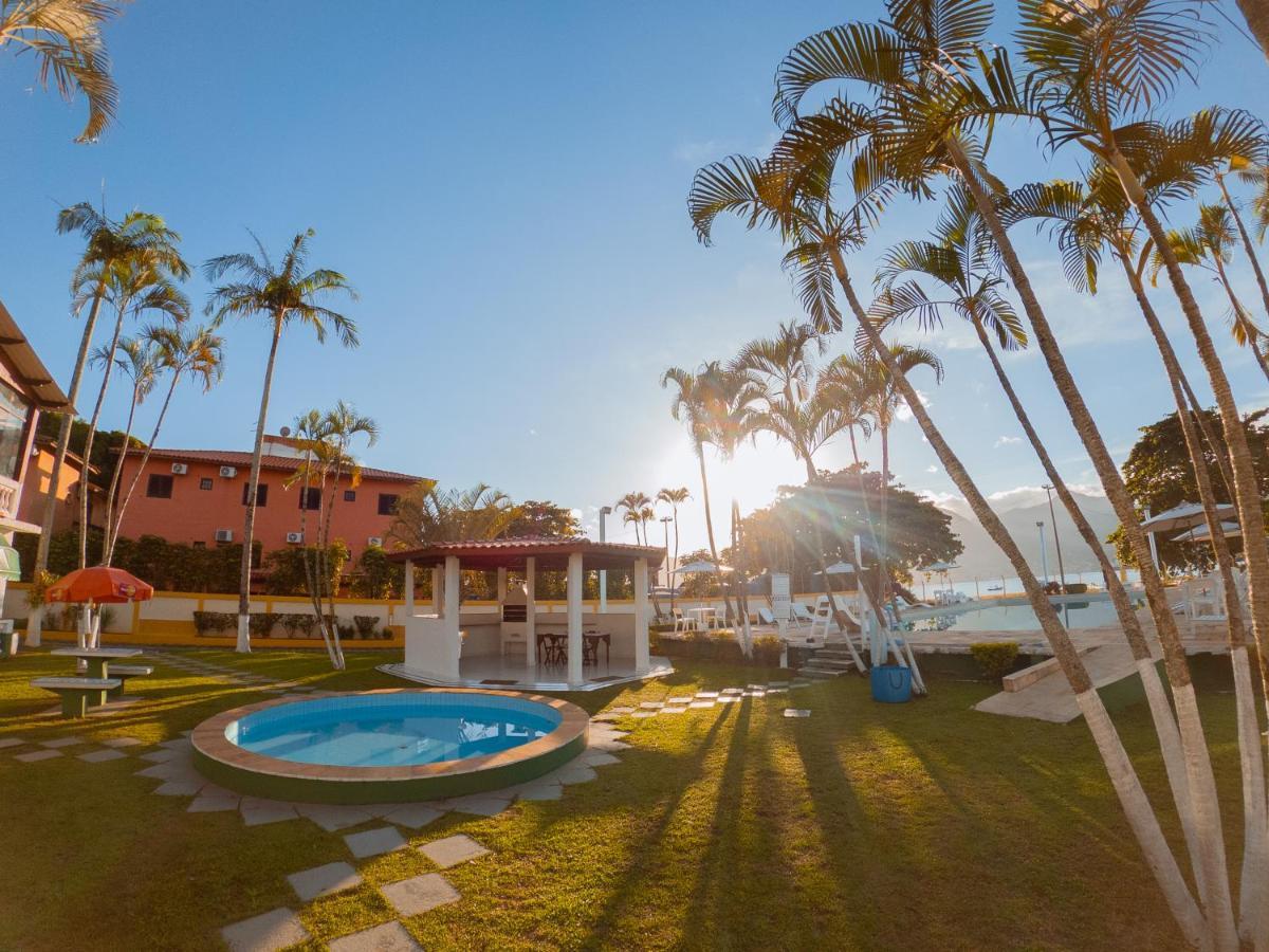 Hotel Recanto Dos Passaros Sao Sebastiao  Εξωτερικό φωτογραφία