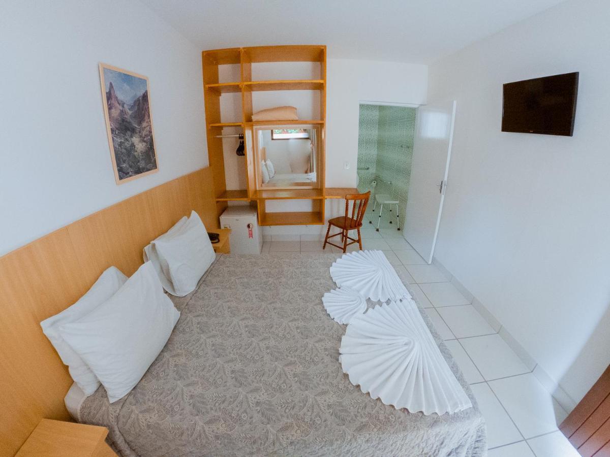 Hotel Recanto Dos Passaros Sao Sebastiao  Εξωτερικό φωτογραφία