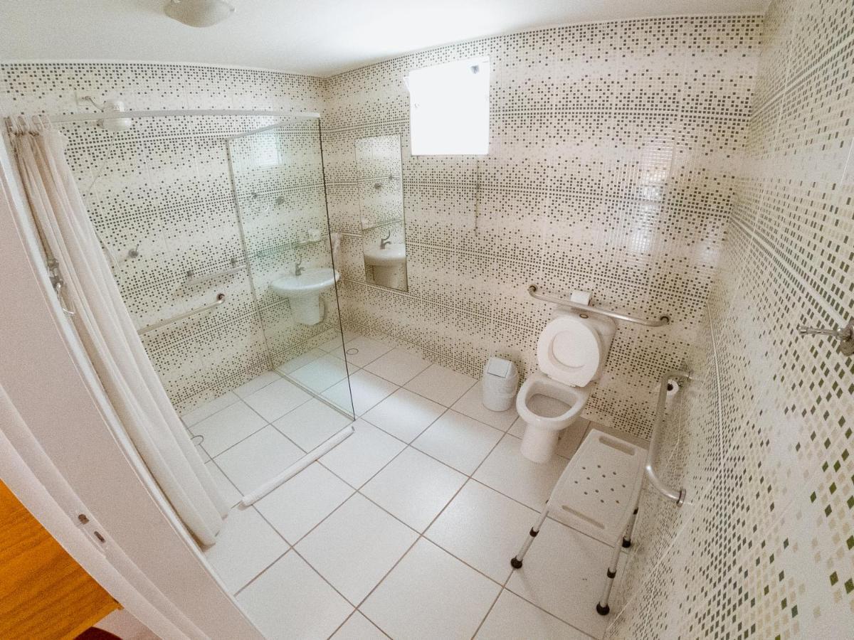 Hotel Recanto Dos Passaros Sao Sebastiao  Εξωτερικό φωτογραφία