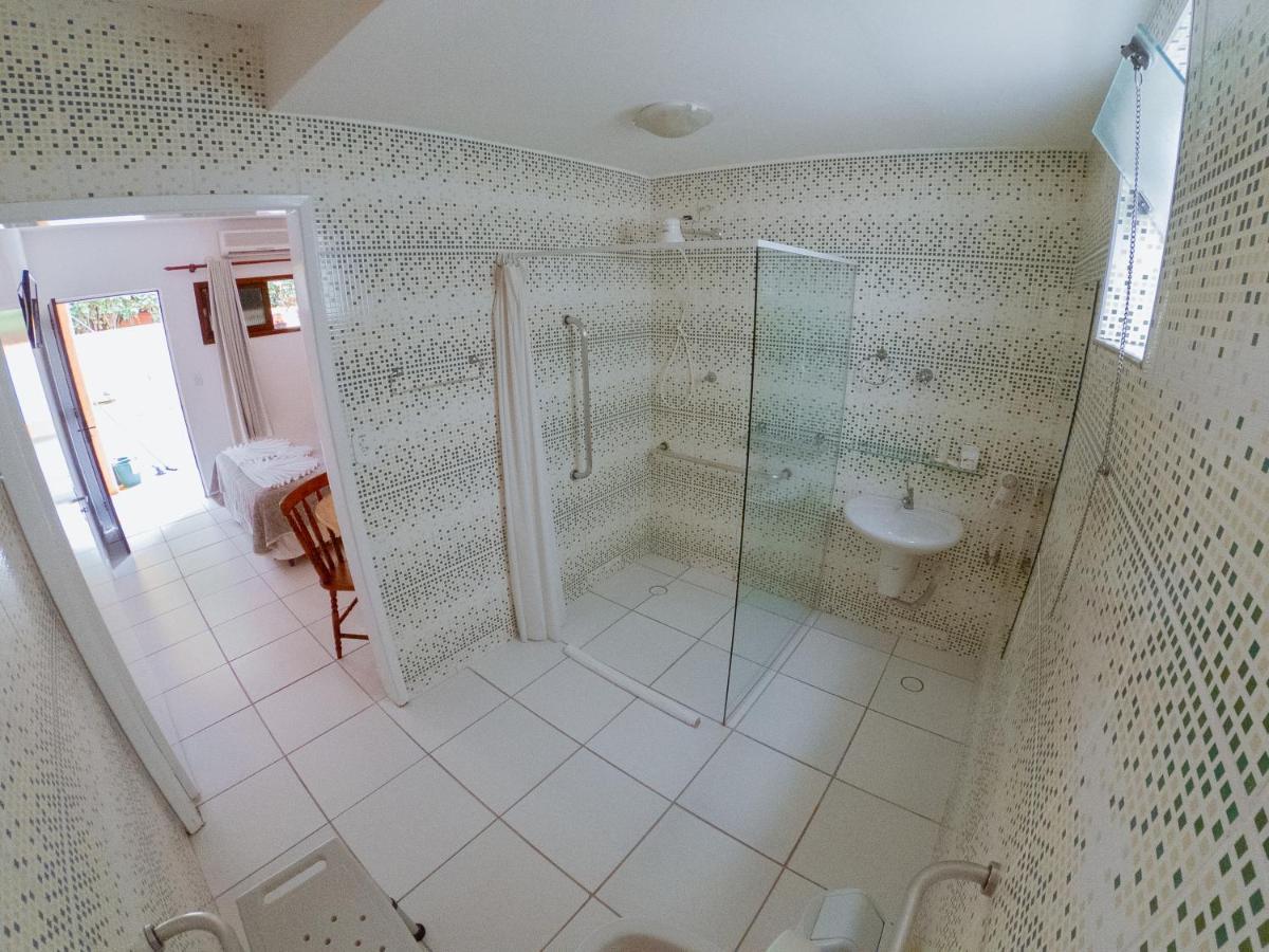 Hotel Recanto Dos Passaros Sao Sebastiao  Εξωτερικό φωτογραφία