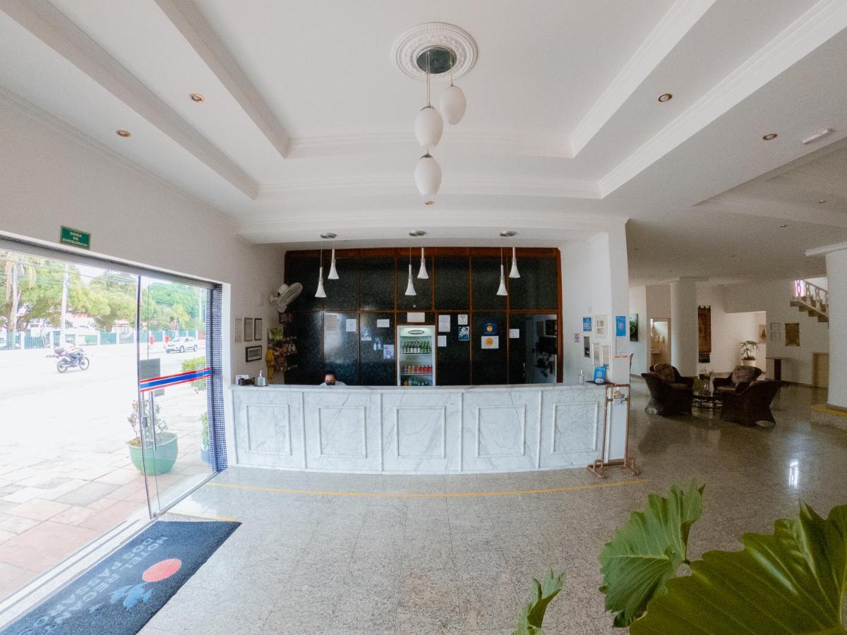 Hotel Recanto Dos Passaros Sao Sebastiao  Εξωτερικό φωτογραφία
