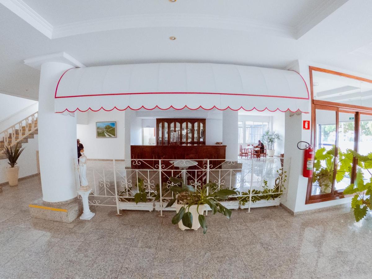 Hotel Recanto Dos Passaros Sao Sebastiao  Εξωτερικό φωτογραφία