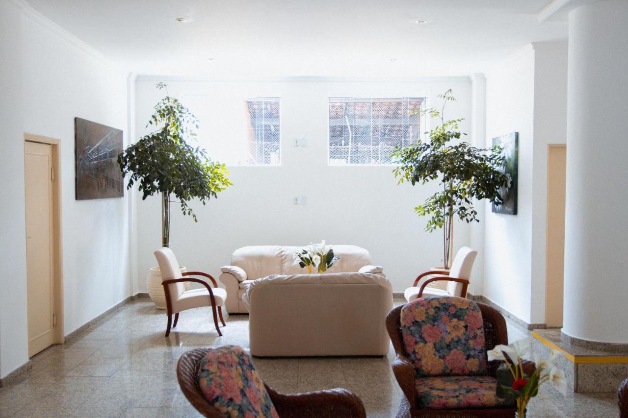 Hotel Recanto Dos Passaros Sao Sebastiao  Εξωτερικό φωτογραφία