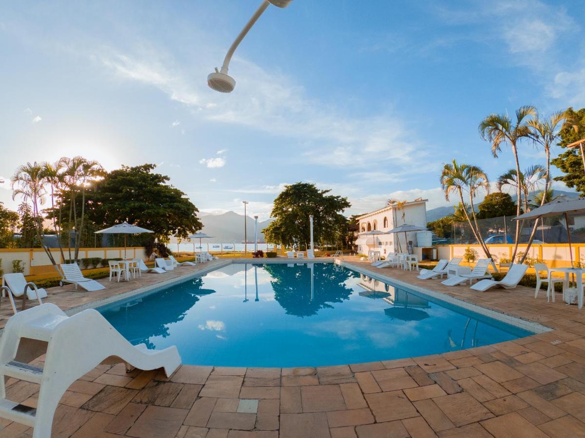 Hotel Recanto Dos Passaros Sao Sebastiao  Εξωτερικό φωτογραφία