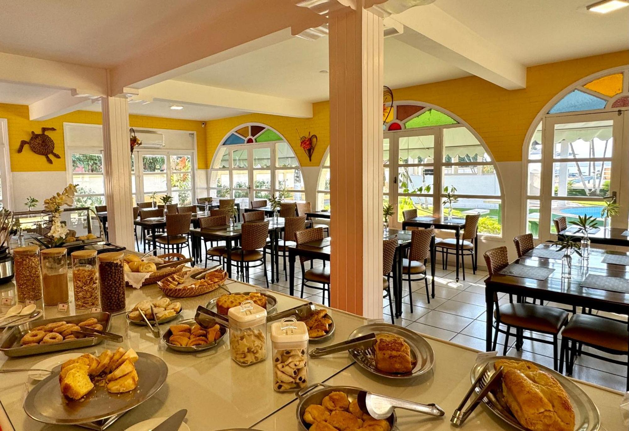 Hotel Recanto Dos Passaros Sao Sebastiao  Εξωτερικό φωτογραφία
