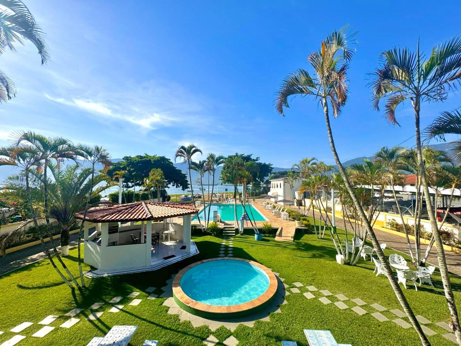 Hotel Recanto Dos Passaros Sao Sebastiao  Εξωτερικό φωτογραφία