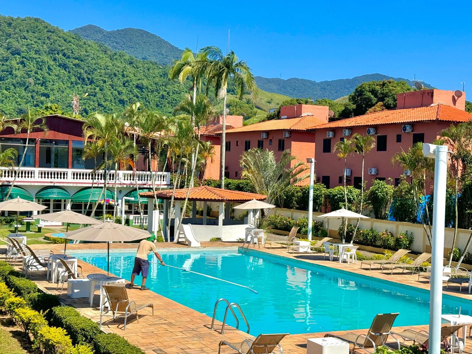 Hotel Recanto Dos Passaros Sao Sebastiao  Εξωτερικό φωτογραφία