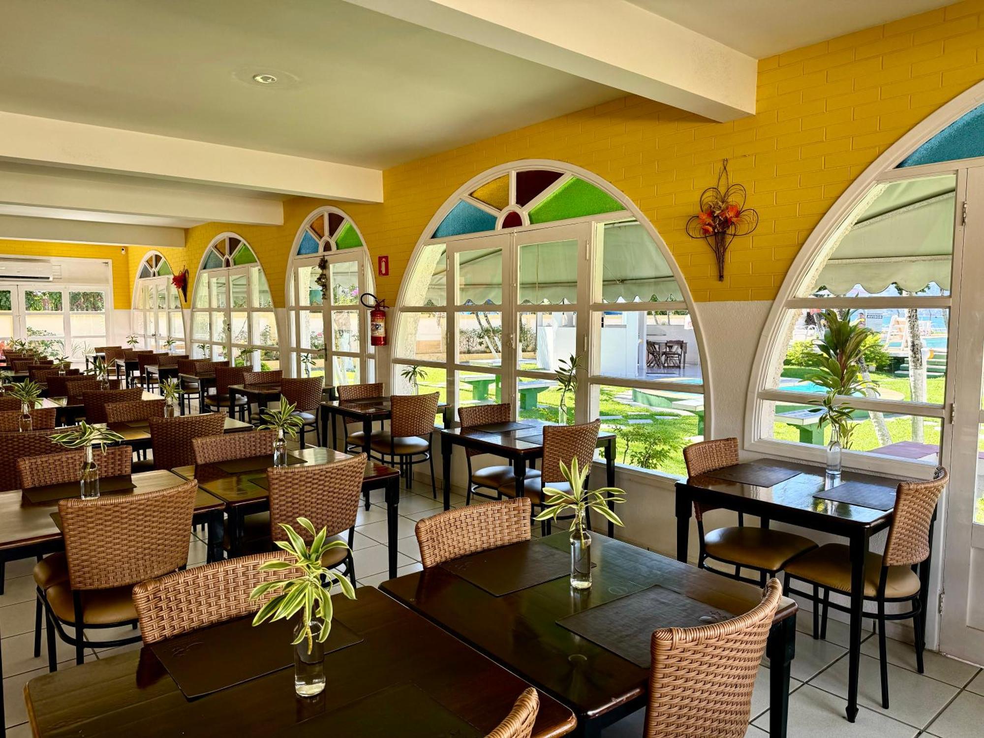 Hotel Recanto Dos Passaros Sao Sebastiao  Εξωτερικό φωτογραφία