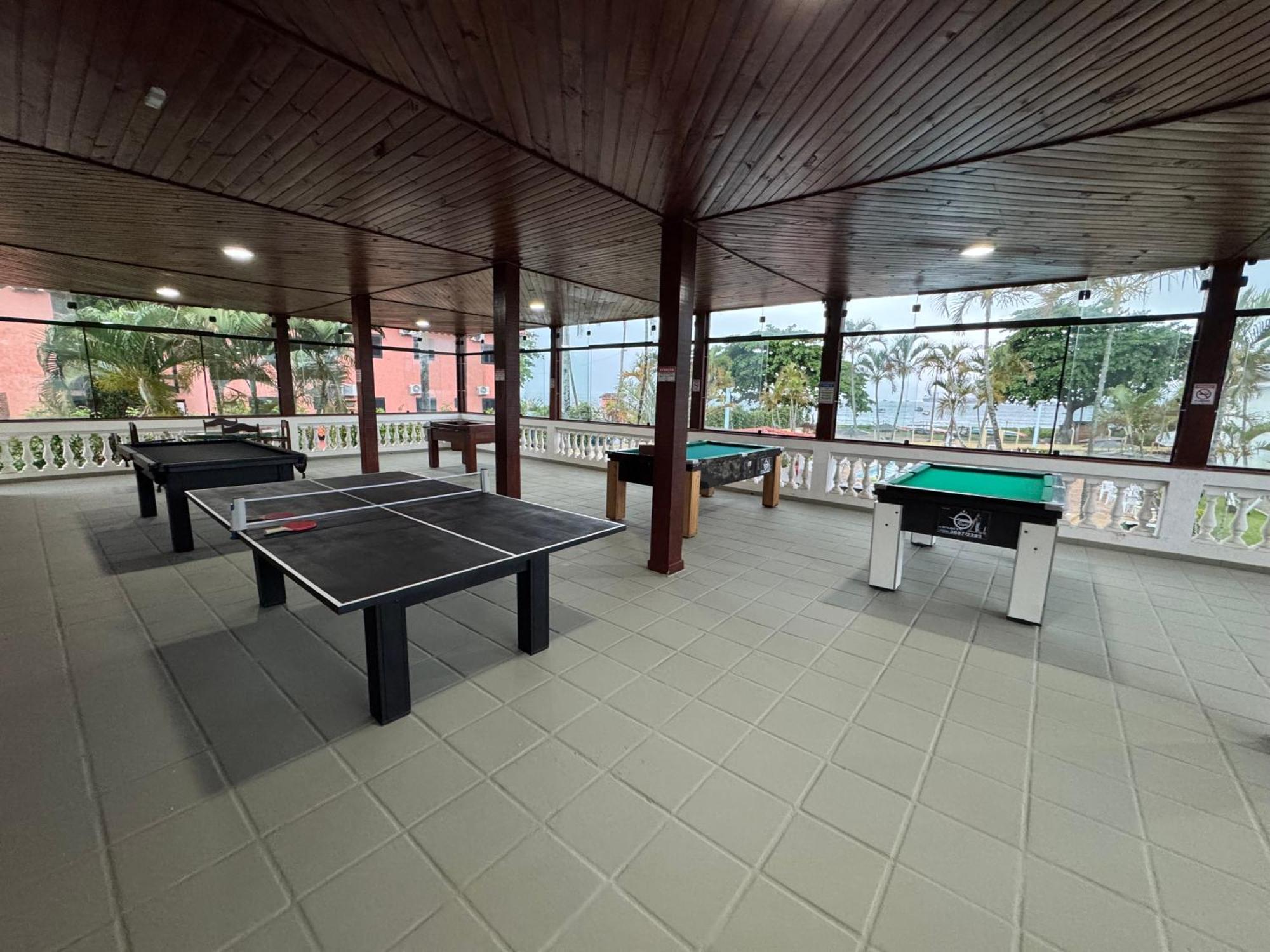 Hotel Recanto Dos Passaros Sao Sebastiao  Εξωτερικό φωτογραφία