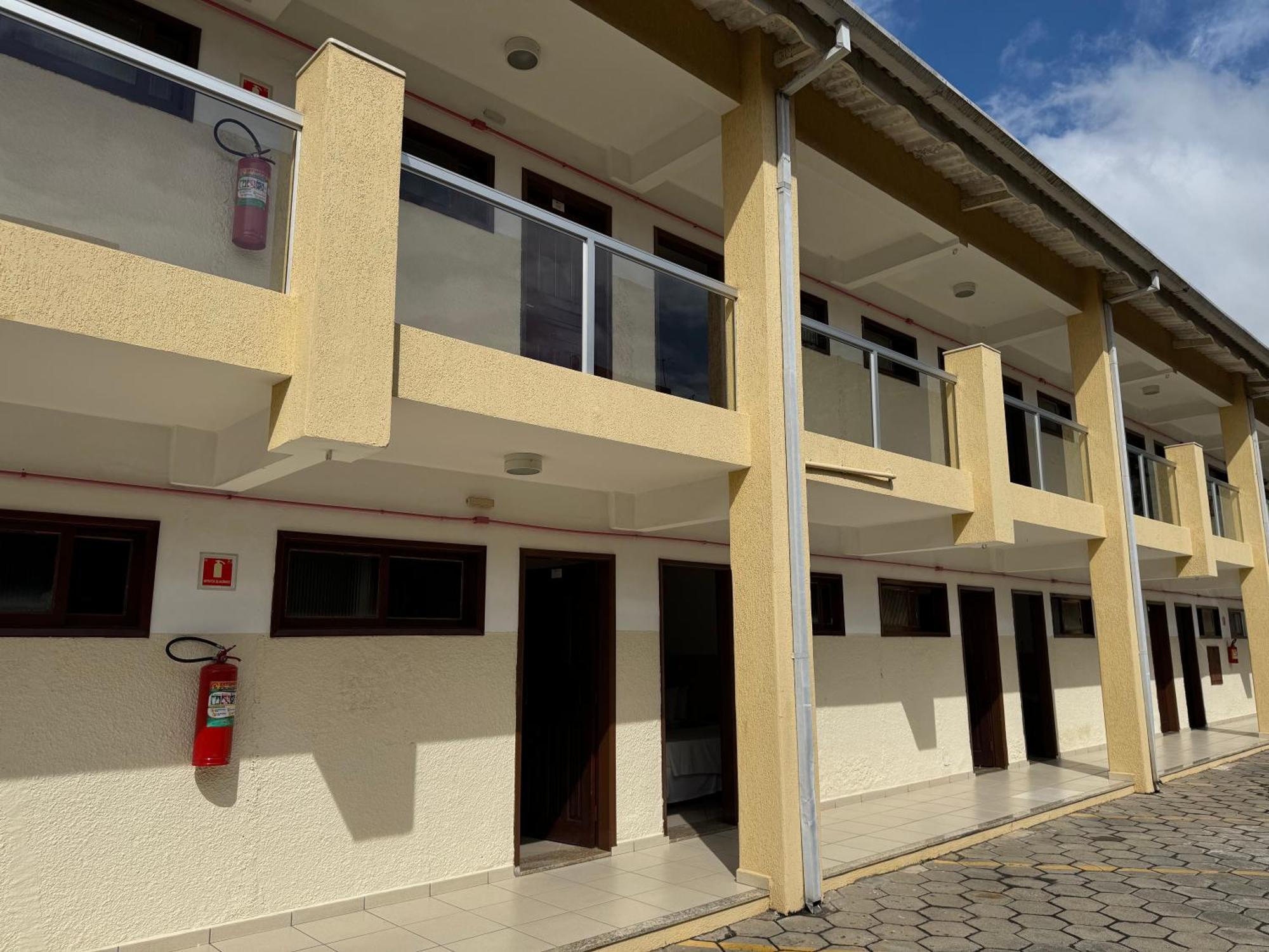 Hotel Recanto Dos Passaros Sao Sebastiao  Εξωτερικό φωτογραφία