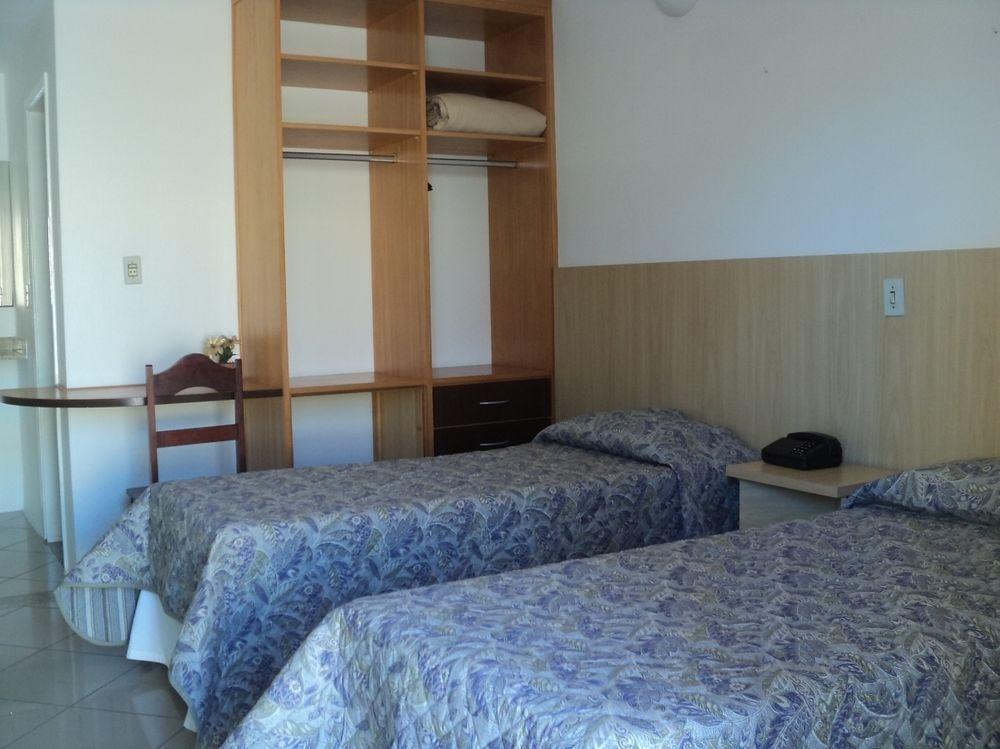 Hotel Recanto Dos Passaros Sao Sebastiao  Εξωτερικό φωτογραφία